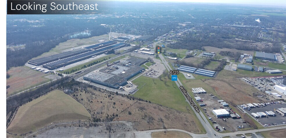 More Photos Of 2700 Williamsburg Pike, Richmond Contractor Storage Yard For Sale
