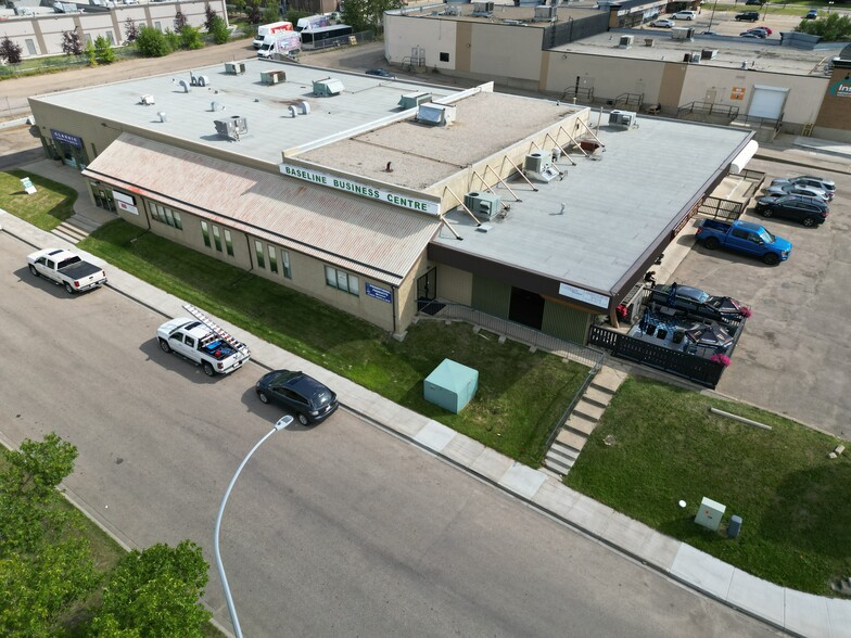 Primary Photo Of 33 Blackfoot Rd, Sherwood Park Office For Sale