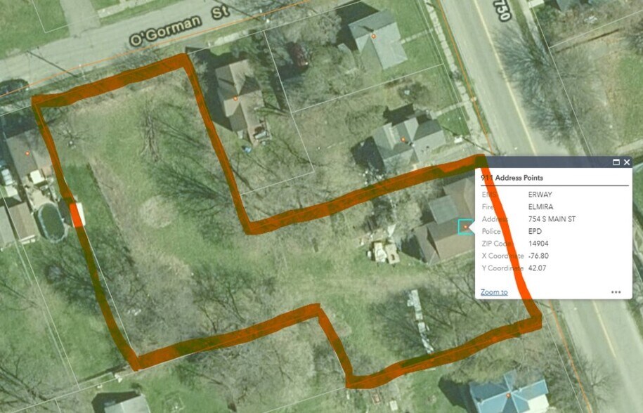 More Photos Of 754 S Main St, Elmira General Retail For Sale