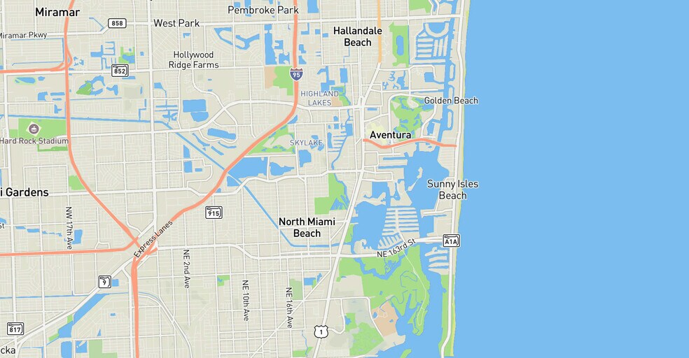 More Photos Of 2785 NE 183rd St, Aventura Land For Sale