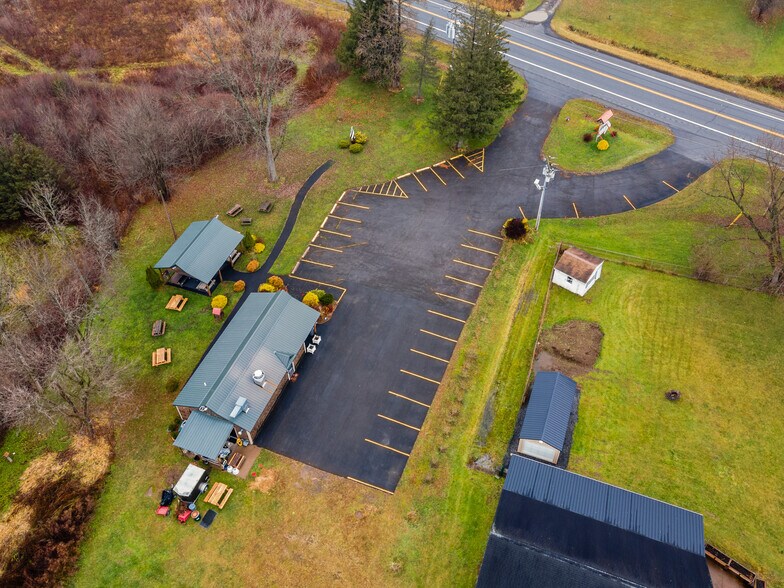 More Photos Of 6659 Westmoreland Rd, Rome Restaurant For Sale