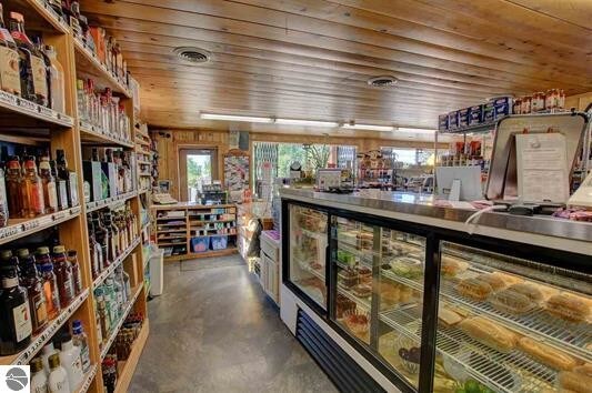 More Photos Of 7262 Cairn Hwy, Kewadin Service Station For Sale