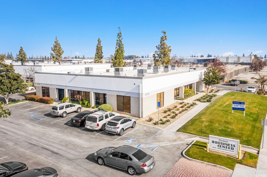 More Photos Of 5640 District Blvd, Bakersfield Unknown For Sale