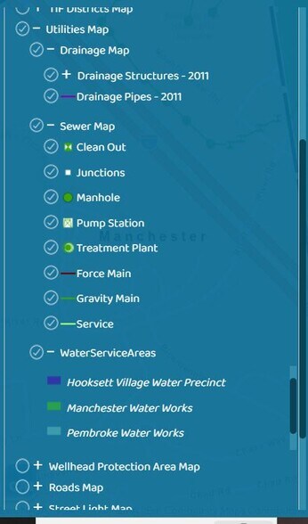 More Photos Of 45 Leonard Ave, Hooksett Land For Sale