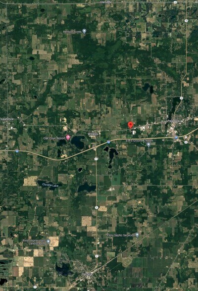 More Photos Of 39709 W Red Arrow Hwy, Paw Paw Land For Sale