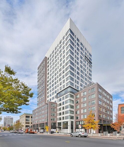 More Photos Of 415 Massachusetts Ave, Cambridge Apartments For Lease