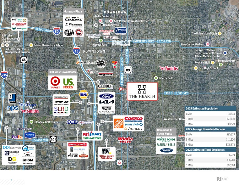 More Photos Of 1186 S Main St, Salt Lake City Service For Sale