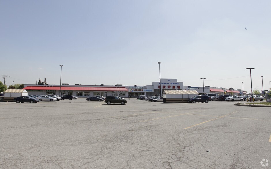 More Photos Of 50 Kennedy Rd S, Brampton Freestanding For Sale