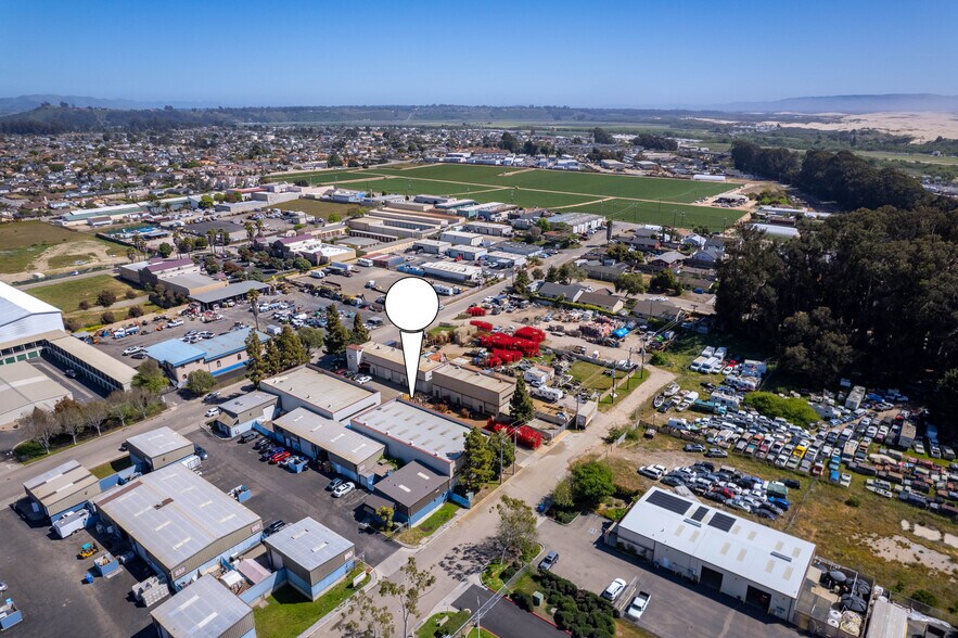 More Photos Of 974 Griffin St, Grover Beach Warehouse For Sale