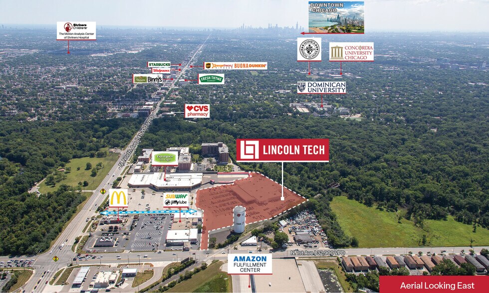 More Photos Of 8317 W North Ave, Melrose Park Schools For Sale