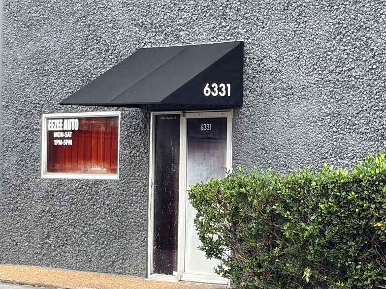 More Photos Of 6315-6331 Skyline Dr, Houston Distribution For Lease