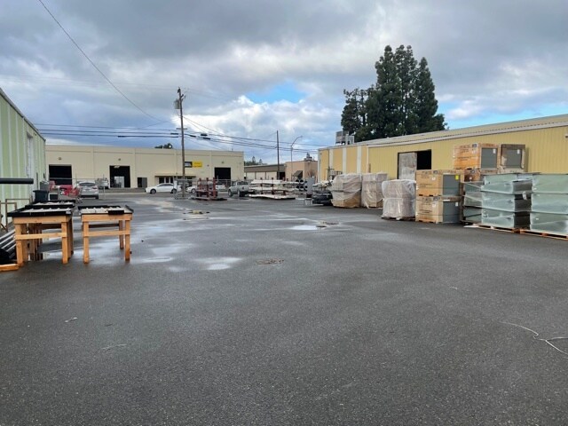 More Photos Of 1348 McWilliams Way, Modesto Warehouse For Lease