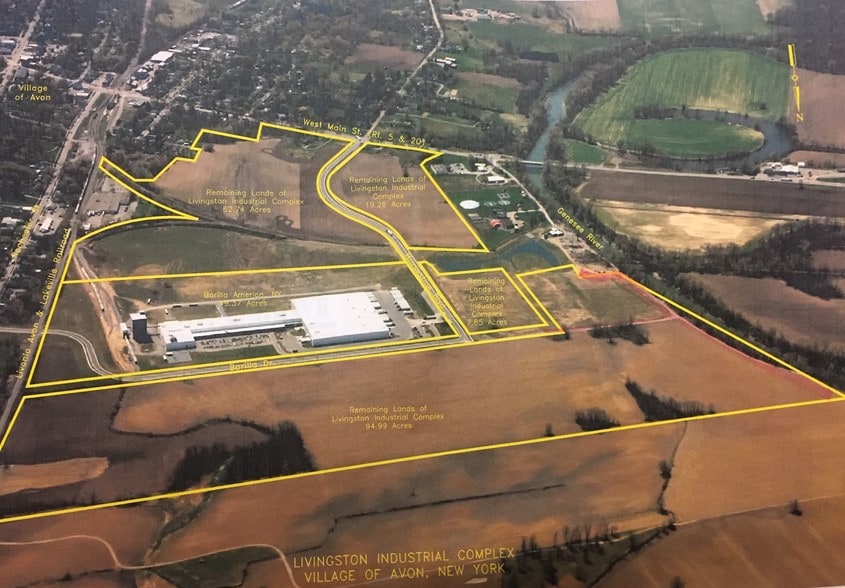 More Photos Of 1 Horseshoe Blvd, Avon Land For Sale