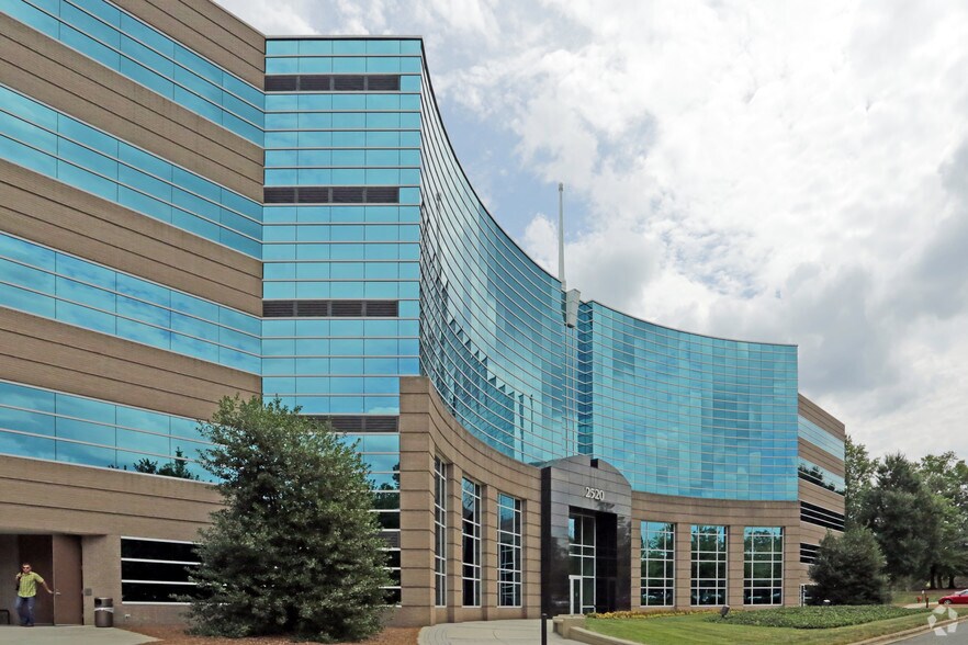 Primary Photo Of 2520 Meridian Pky, Durham Unknown For Lease