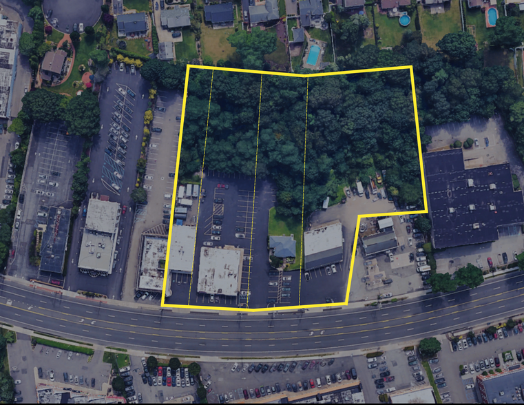 Primary Photo Of 194-214 Commack Rd, Commack Land For Sale