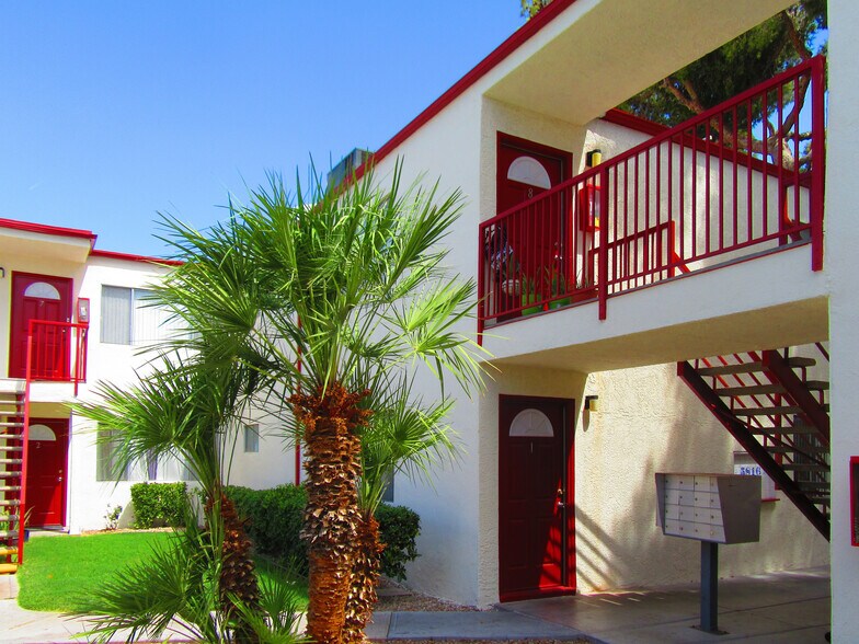 More Photos Of 5808-5900 Bromley Ave, Las Vegas Apartments For Sale