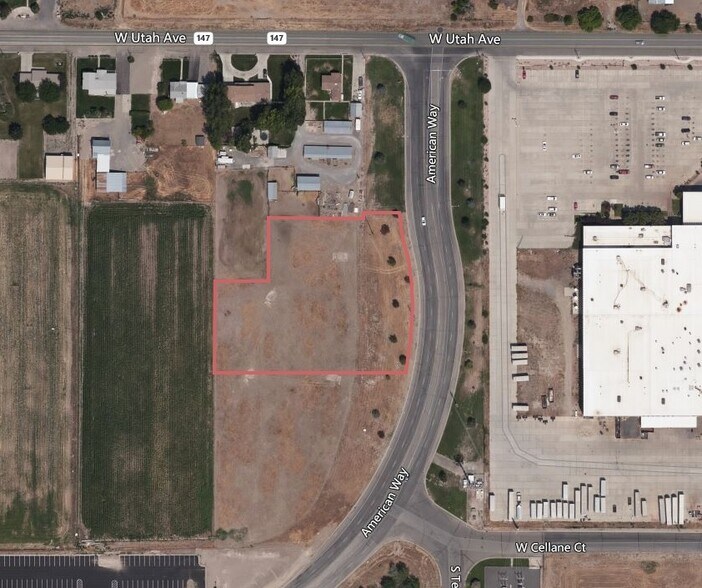 More Photos Of 132 S American Way, Payson Land For Sale