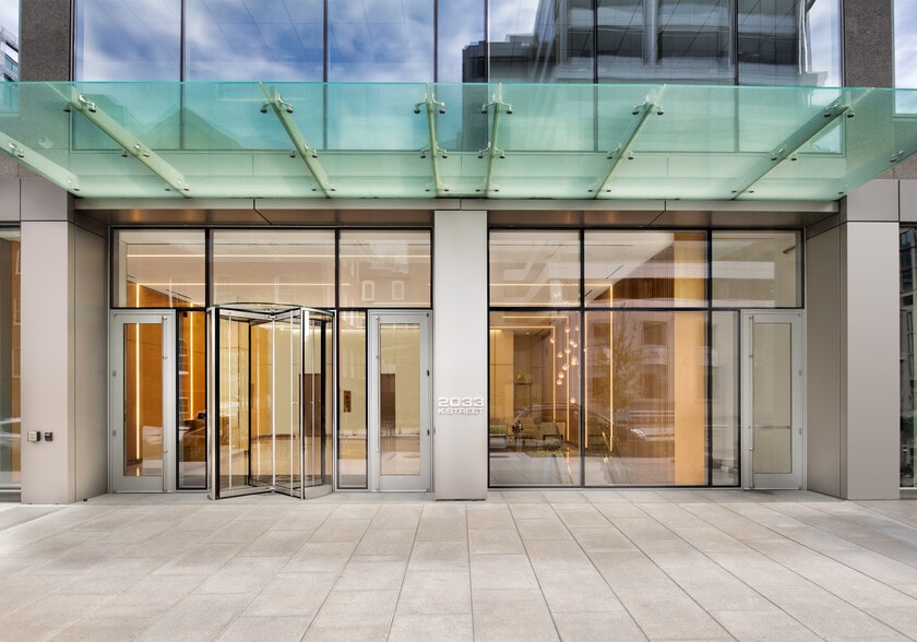 More Photos Of 2033 K St NW, Washington Office For Lease