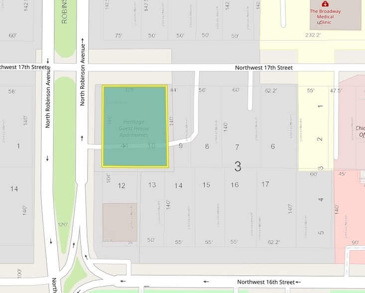 More Photos Of 130 NW 17th St, Oklahoma City Apartments For Sale