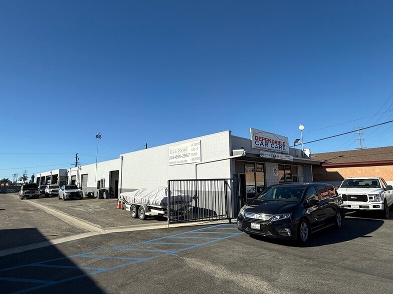 More Photos Of 1551-1575 Los Angeles Ave, Ventura Industrial For Sale