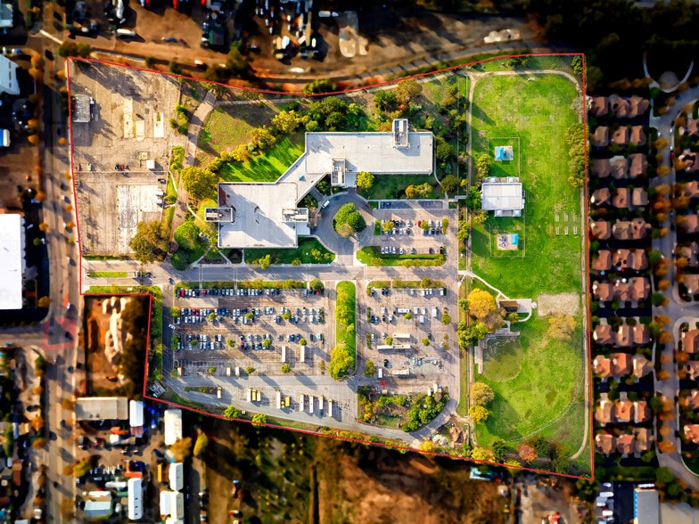 Primary Photo Of 255 W Stanley Ave, Ventura Land For Sale