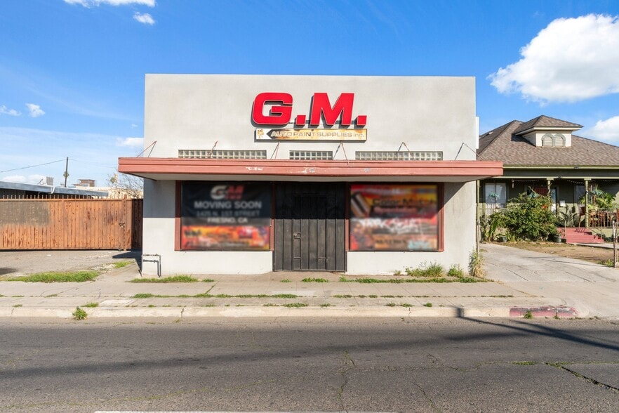 More Photos Of 1100 N Fresno St, Fresno Service For Sale