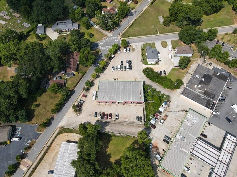 More Photos Of 3943 Old Austell Rd, Powder Springs Auto Repair For Sale