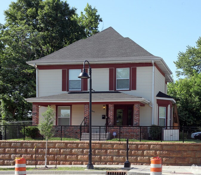 Primary Photo Of 12029 E Washington St, Indianapolis Office For Sale