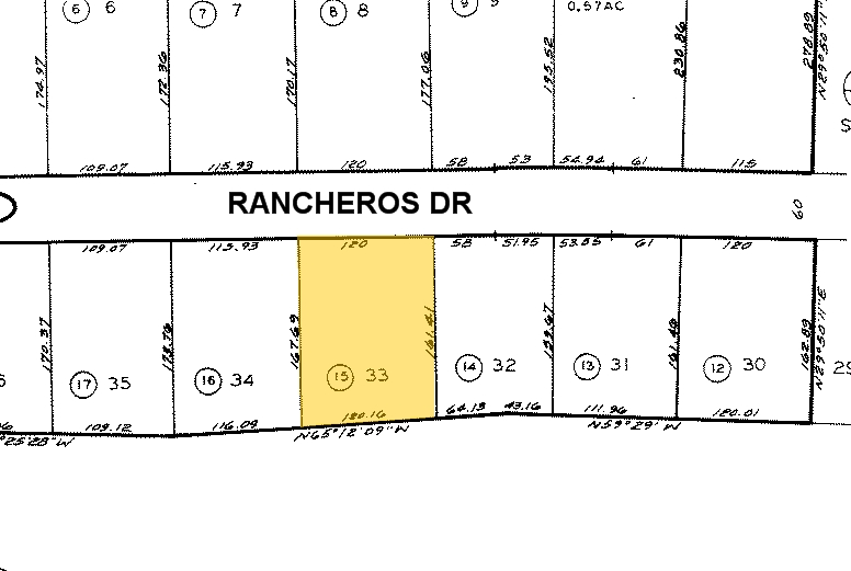 More Photos Of 869 Rancheros Dr, San Marcos Warehouse For Lease