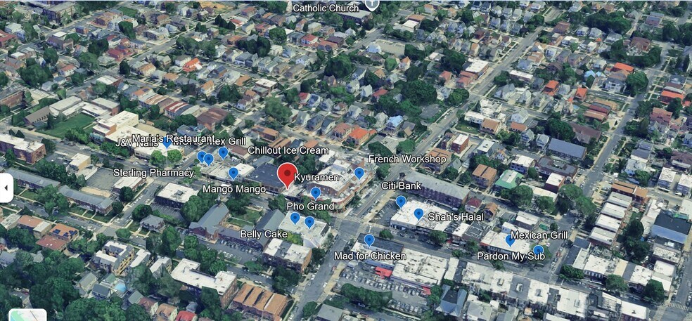 More Photos Of 3827 Bell Blvd, Bayside General Retail For Lease