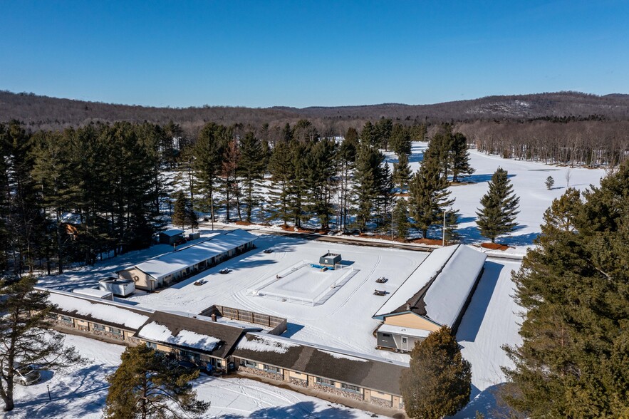 2747 State Route 28, Thendara, NY 13472 Hotel For Sale