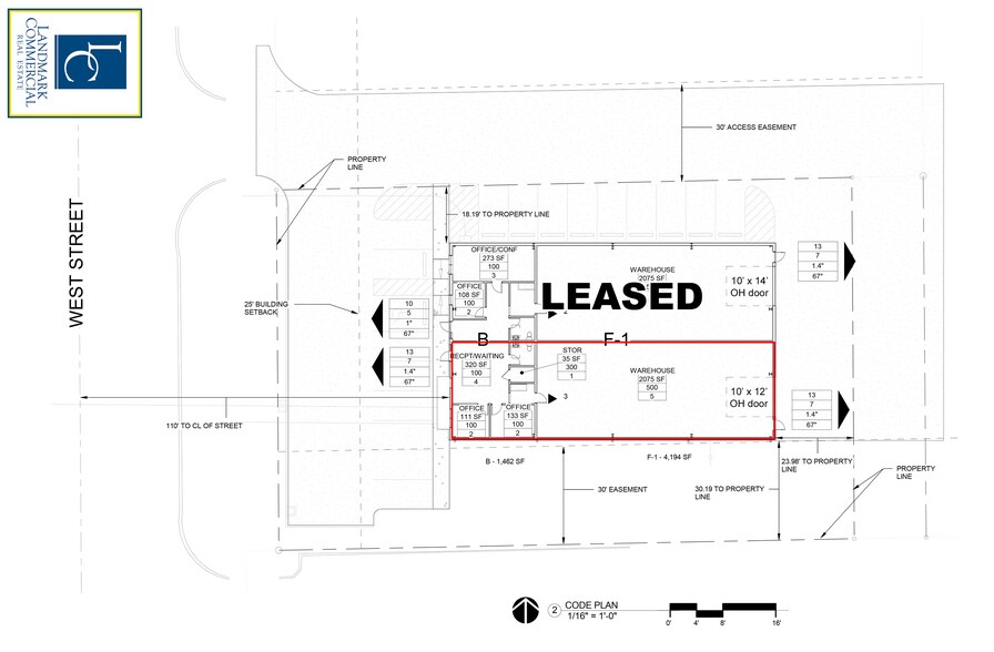 More Photos Of 206 N West St, Wichita Industrial For Lease