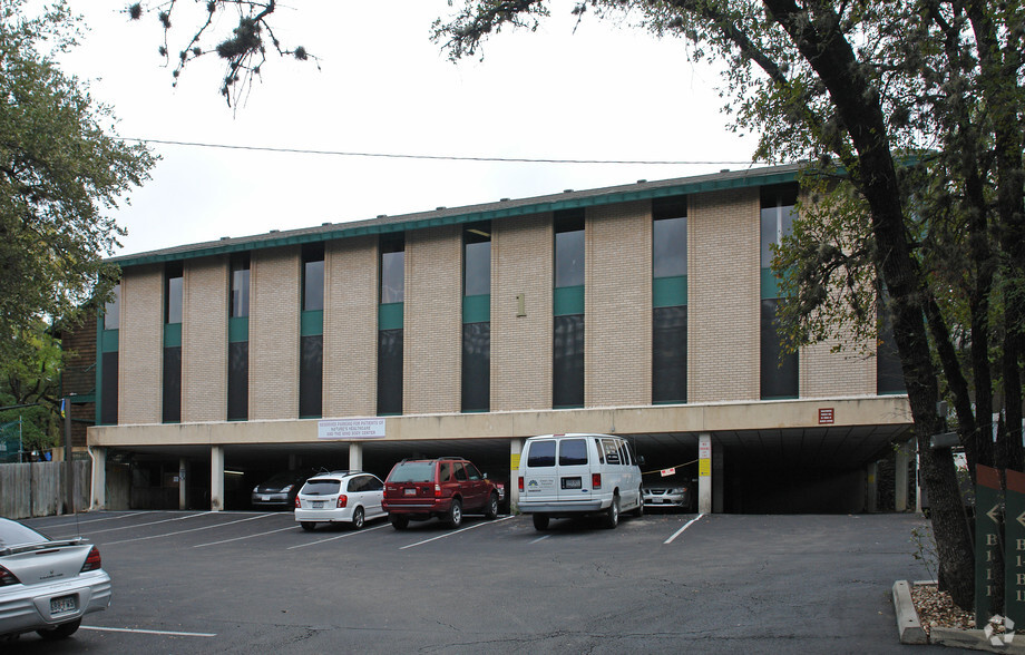 Primary Photo Of 2525 Wallingwood Dr, Austin Office For Lease