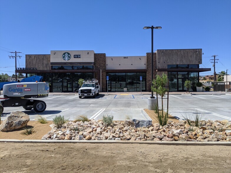Primary Photo Of 18165 US Highway 18, Apple Valley Storefront For Lease