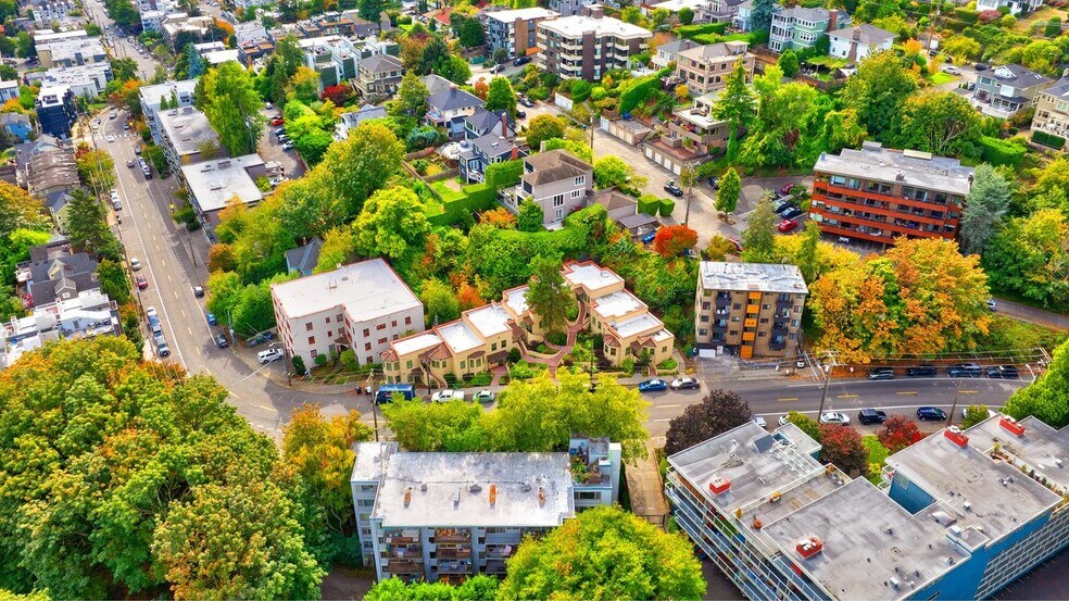 More Photos Of 1707 Taylor Ave N, Seattle Apartments For Sale