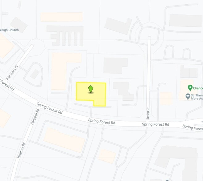 More Photos Of 3001 Spring Forest Rd, Raleigh Flex For Sale