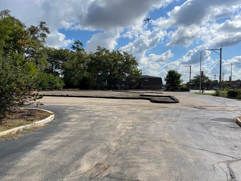 More Photos Of E Irving Park Rd @ Central Ave, Wood Dale Land For Sale