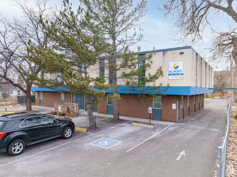 More Photos Of 7400 W 14th Ave, Denver Office For Sale