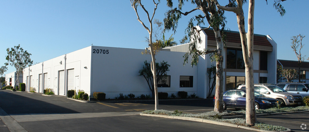 Primary Photo Of 20705 S Western Ave, Torrance Light Distribution For Lease