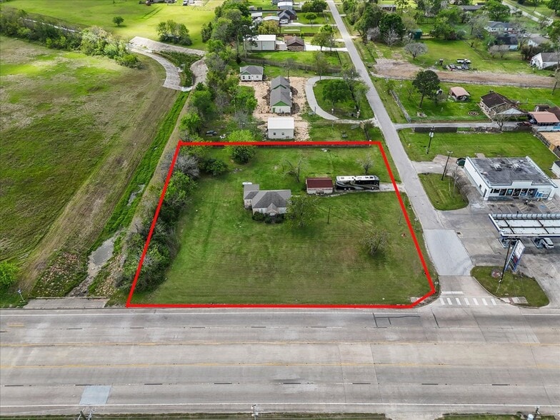 Primary Photo Of 11703 FM 1764 Rd, Santa Fe Land For Sale