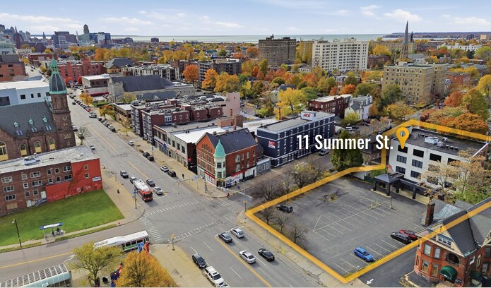 More Photos Of 11 Summer St, Buffalo Medical For Lease