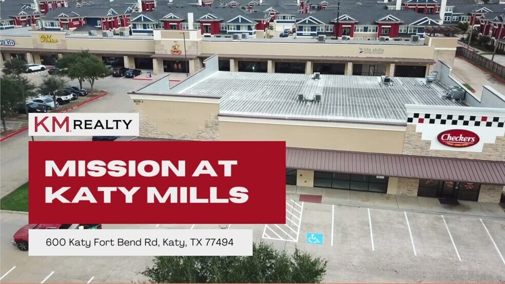 Primary Photo Of 600 Katy Fort Bend Rd, Katy Unknown For Lease