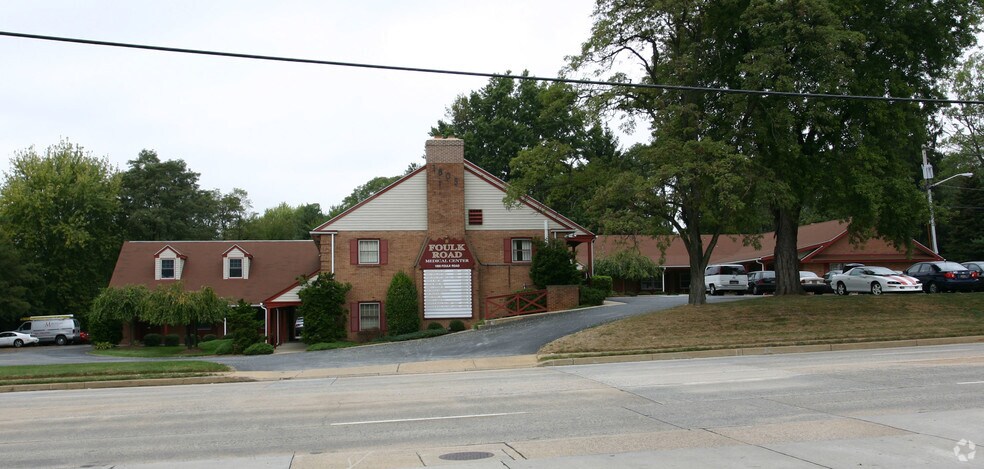 Primary Photo Of 1805 Foulk Rd, Wilmington Office For Lease
