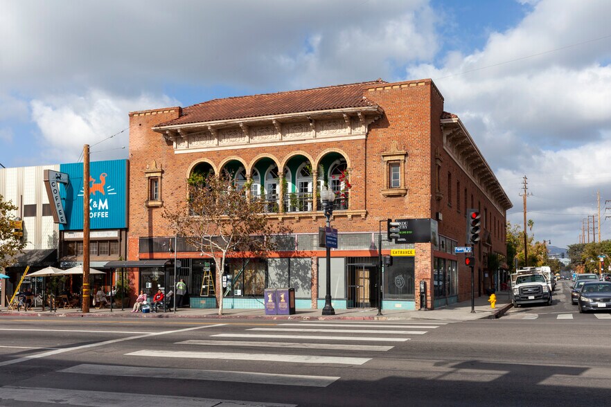 More Photos Of 5567-5577 Figueroa St, Los Angeles Storefront Retail Office For Lease