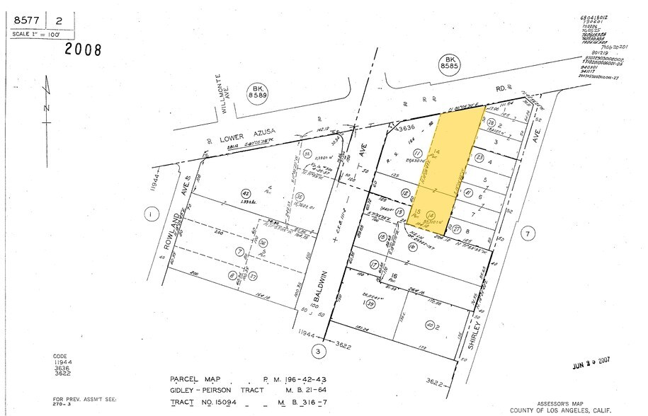 More Photos Of 10018 Lower Azusa Rd, El Monte Warehouse For Lease