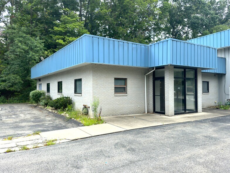 More Photos Of 460-470 Old Frankstown Rd, Monroeville Light Manufacturing For Lease