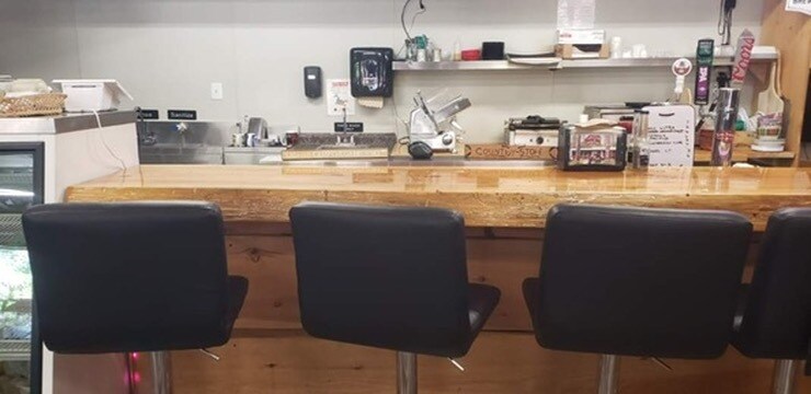 More Photos Of 260 S Derick Flat Rd, Trinity Center Freestanding For Sale