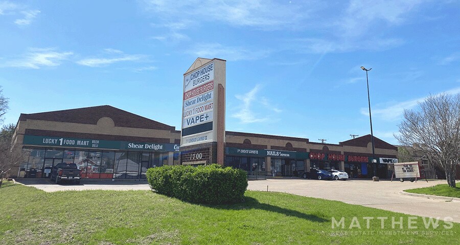 More Photos Of 1700 W Park Row Dr, Arlington Unknown For Lease