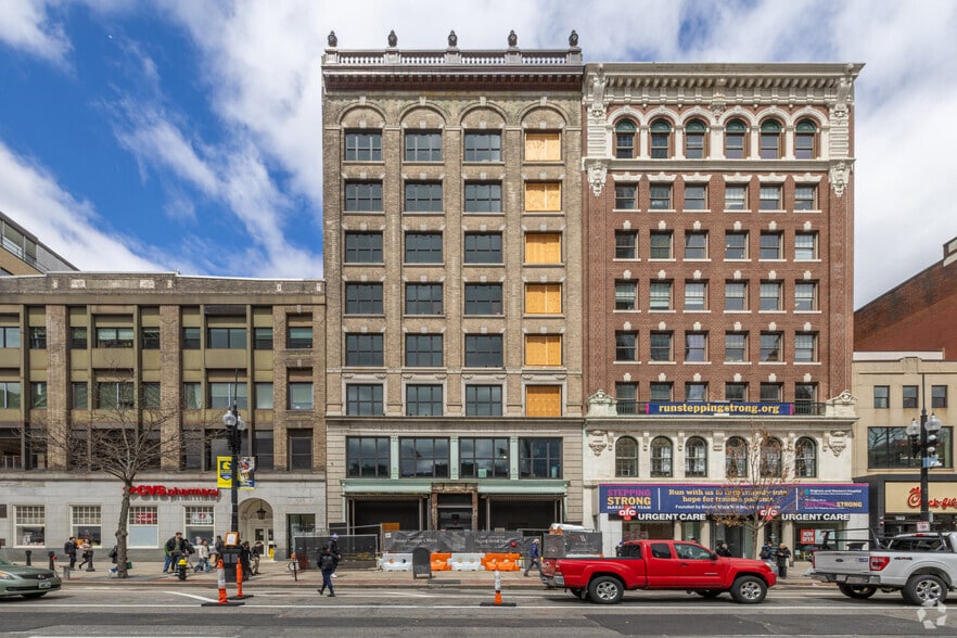 More Photos Of 581 Boylston St, Boston Medical For Lease