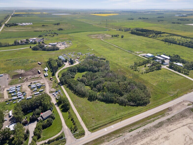 Primary Photo Of 261224 Rge Rd 290, Rocky View County Land For Sale